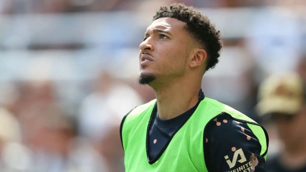 Sancho gần như mất tích ở Villa.