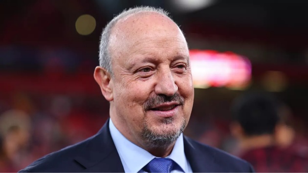 Ảnh bài viết Rafa Benitez tái xuất, nhận lương kỷ lục trong lịch sử bóng đá Hy Lạp