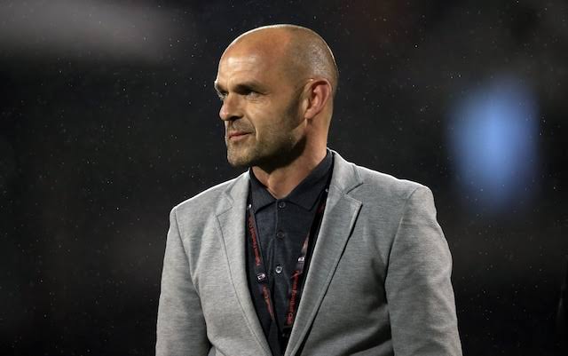 Murphy đặt niềm tin vào Arsenal.