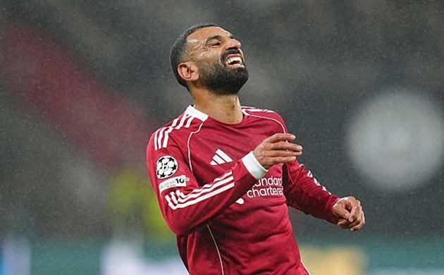 Mohamed Salah gây thất vọng trong những trận đấu gần đây.