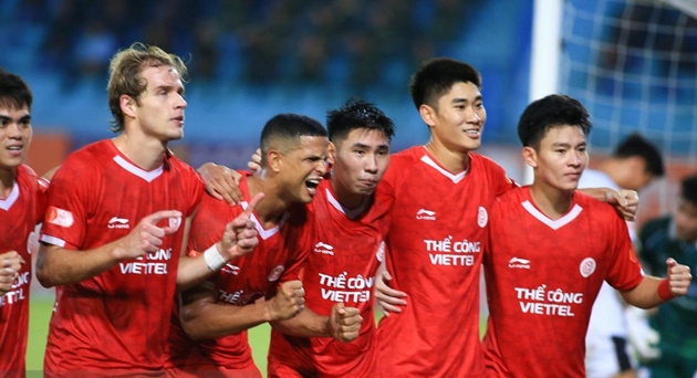 Ảnh bài viết Chậm trễ ra sân, Viettel bị VFF phạt nóng 10 triệu