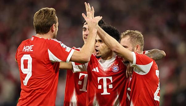 Harry Kane và các đồng đội đang sở hữu phong độ ấn tượng.