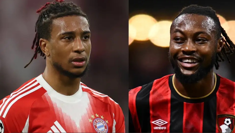 Ảnh bài viết Liverpool lo ngại giá Semenyo, tìm hy vọng mới từ thương vụ Michael Olise