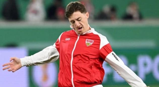 Ảnh bài viết Angelo Stiller có thể cập bến Old Trafford chỉ với 35 triệu bảng