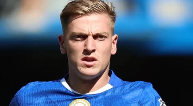 Delap sắp trở lại.