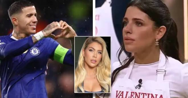 Valentina tỏ ra bình thản trước tin đồn Enzo bị Wanda tán tỉnh.