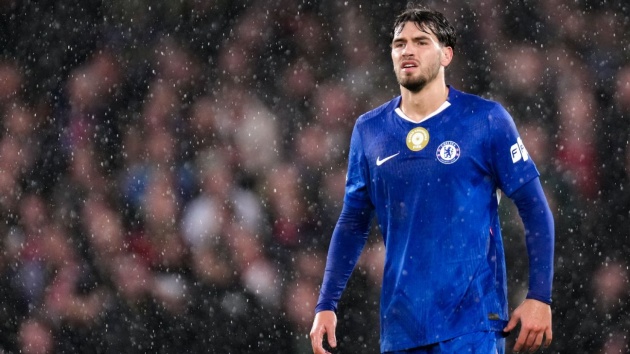 Ảnh bài viết Chelsea: HLV Enzo Maresca thẳng tay cảnh cáo Marc Guiu vì thái độ tập luyện kém