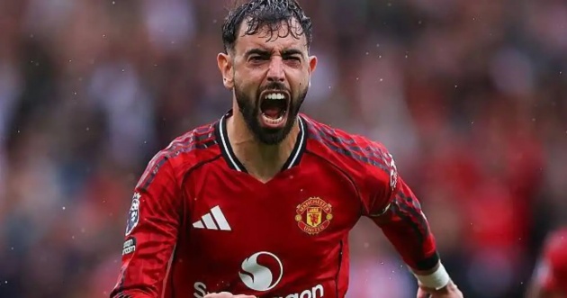 Thành bại của MU sẽ đặt lên vai Fernandes.