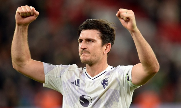 Maguire sắp đáo hạn hợp đồng với Man Utd