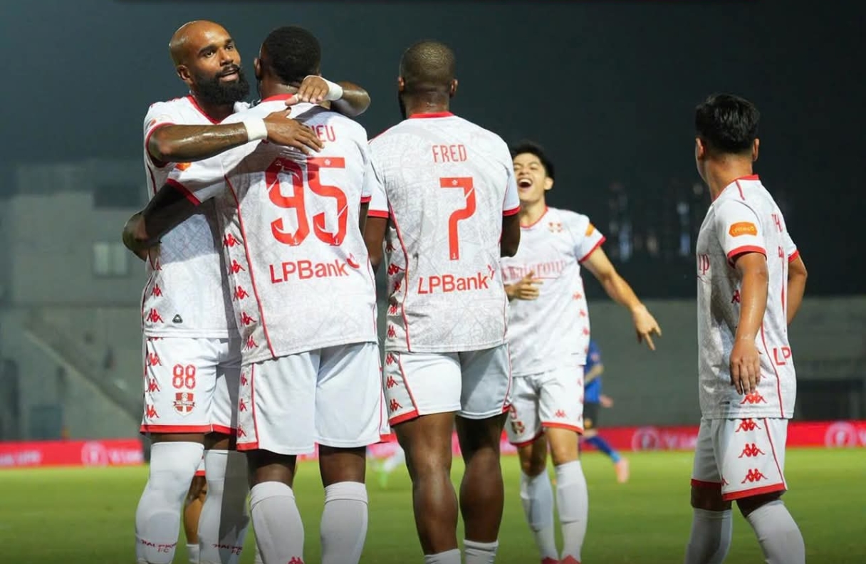 Ảnh bài viết Soi trận Hải Phòng vs Hà Tĩnh: Cán cân nghiêng về chủ nhà