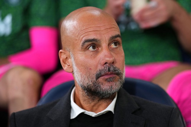 Pep đánh giá cao Nunes.