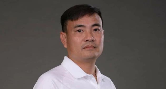 Nguyễn Trung Kiên là tân HLV Nam Định.