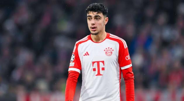 Ảnh bài viết MU theo đuổi Aleksandar Pavlovic giữa tương lai bất ổn của Casemiro