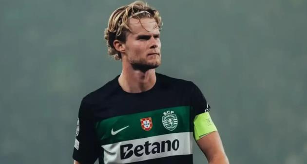 Ảnh bài viết Chuyển nhượng sáng 25/10: MU nhắm Hjulmand và Pavlovic; Real duyệt chi 100 triệu bảng cho Yildiz