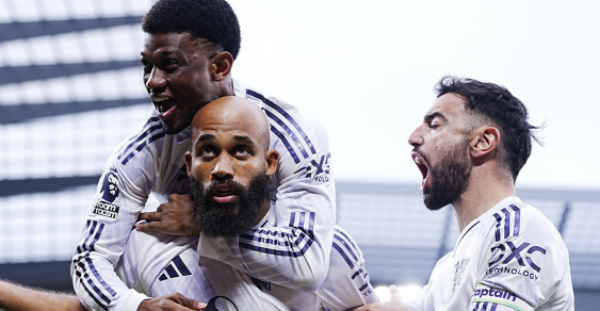 Ảnh bài viết Ngoại hạng Anh: Amorim đứng trước bài kiểm tra cam go tại Old Trafford