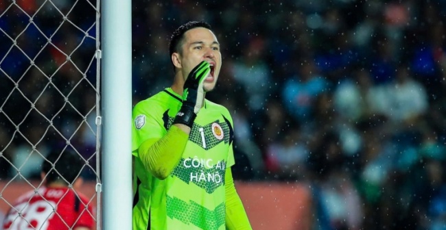 Ảnh bài viết Điểm tin bóng đá Việt Nam 25/10: Nguyễn Filip lỡ hẹn với tuyển Việt Nam; Truyền thông Trung Quốc đánh giá cao U22 Việt Nam