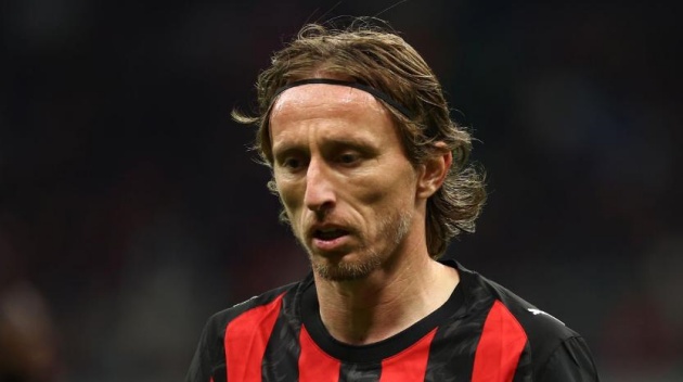 Ảnh bài viết Chấm điểm AC Milan: Gimenez mờ nhạt, Modric là điểm sáng