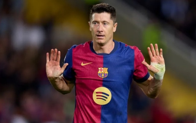 Ảnh bài viết Người đại diện Lewandowski gặp gỡ, đàm phán với AC Milan