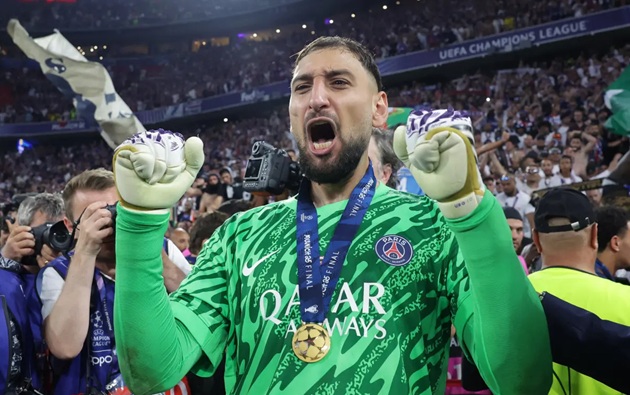 Ảnh bài viết Donnarumma tỏa sáng ở Man City, PSG bị chỉ trích dữ dội