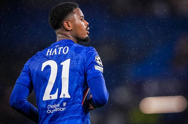 Hato đang thích nghi tốt với môi trường bóng đá Anh.