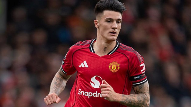 Ảnh bài viết Benjamin Sesko trở lại đội hình xuất phát, Man United hướng đến chiến thắng thứ 3 liên tiếp