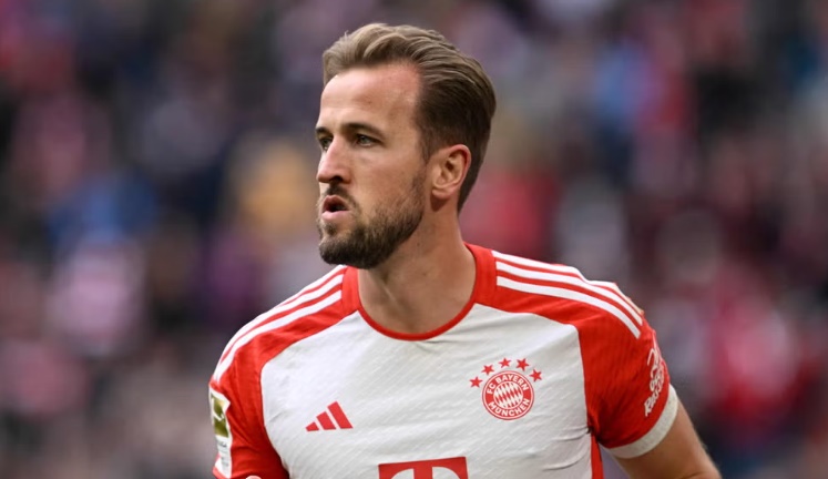 Kane là mẫu tiền đạo đa năng.