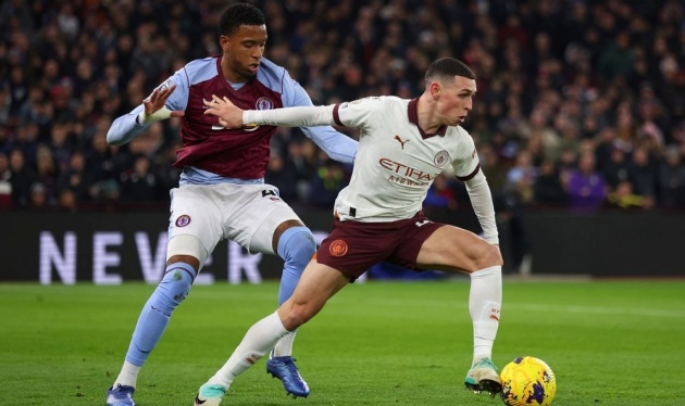 Villa có thể gây ra nhiều khó khăn cho Man City.