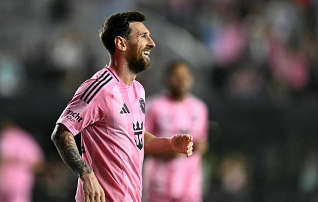 Ảnh bài viết Messi tiếp tục tỏa sáng, Inter Miami thắng nhẹ Nashville 3-1