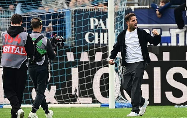CLB của Fabregas bất bại 7 trận liên tiếp 2 Fabregas tạo dấu ấn lớn cùng Como tại Serie A