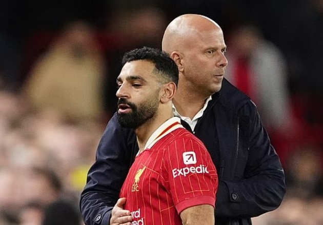 Ảnh bài viết Slot tin sự bực bội sẽ giúp Salah sớm lấy lại phong độ