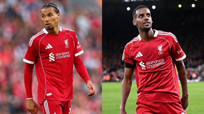 Ảnh bài viết Alan Shearer ủng hộ Hugo Ekitike đá chính cho Liverpool