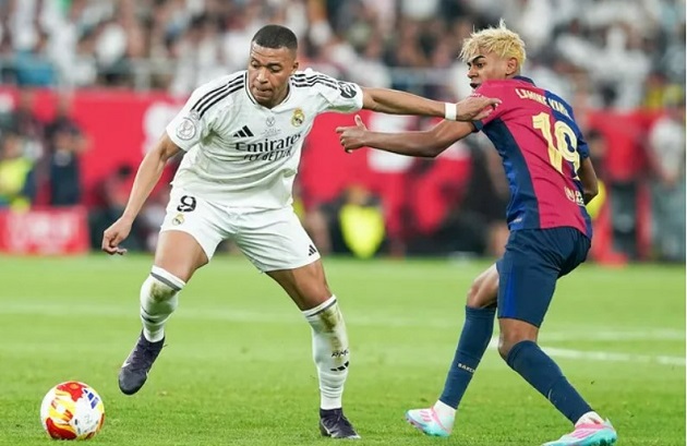 Ảnh bài viết Soi trận Real Madrid vs Barcelona: El Clasico định ngôi đầu