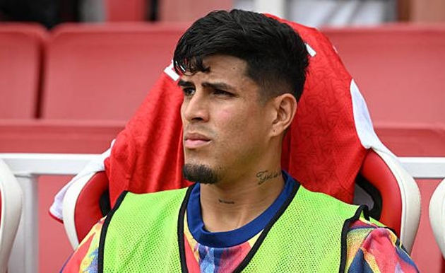 Ảnh bài viết Chấn thương của Gabriel mở ra cơ hội cho Hincapie tại Arsenal?