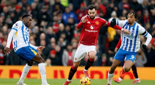Ảnh bài viết Khoảng cách 1,2 tỷ bảng giữa Man United và Brighton trước đại chiến Ngoại hạng Anh