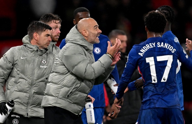 Maresca sở hữu dàn nhân sự chất lượng.