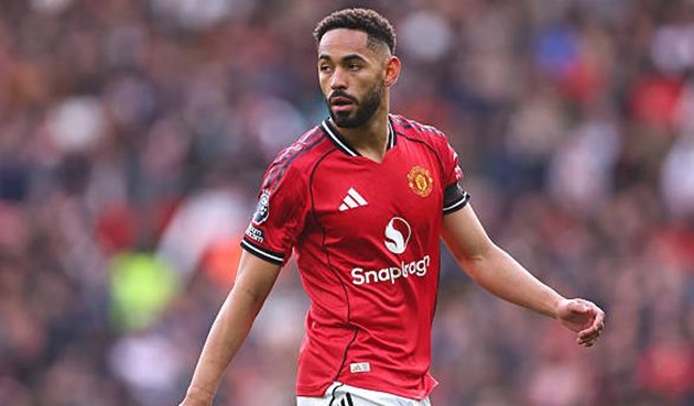 Ảnh bài viết Amorim chỉ ra điều Cunha cần cải thiện tại MU