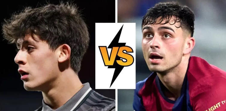 Ảnh bài viết El Clasico: Pedri và Arda Guler, cuộc đối đầu then chốt ở tuyến giữa