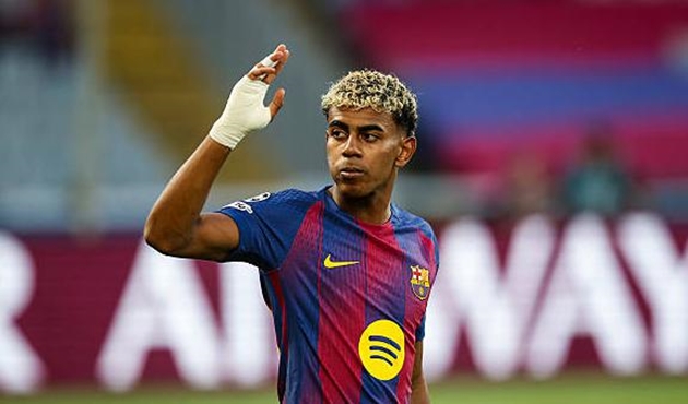 Lamine Yamal đang trở thành tâm điểm của El Clasico sau phát biểu gây tranh cãi.