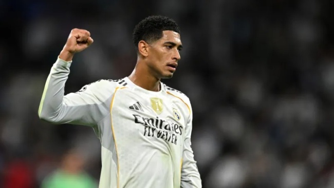 Bellingham quyết tâm trước Siêu kinh điển.