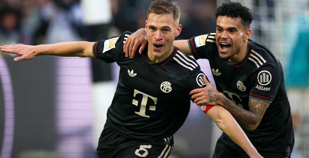 Ảnh bài viết 13 trận toàn thắng, Bayern sánh ngang kỷ lục của AC Milan