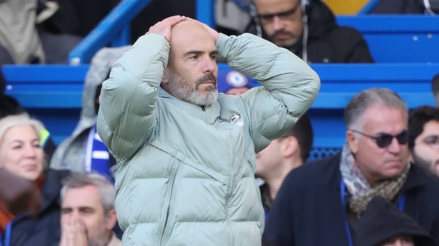 Ảnh bài viết Maresca thất vọng khi Chelsea thua Sunderland