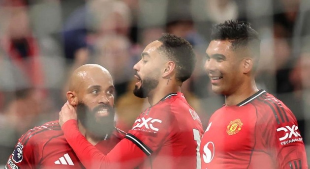 Ảnh bài viết Mbeumo lập công, MU dẫn Brighton 3-0 giữa tranh cãi VAR