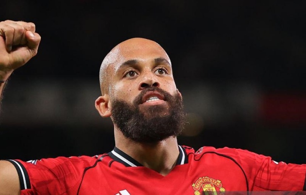 Ảnh bài viết Bryan Mbeumo - Người truyền cảm hứng mới trong hành trình phục hưng của MU