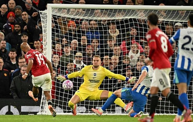 Ảnh bài viết Hai tân binh nổ súng, Man Utd thắng 3 trận liên tiếp