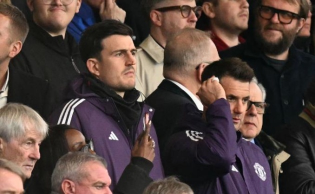 Ảnh bài viết Vì sao Harry Maguire vắng mặt trận MU gặp Brighton?