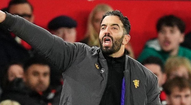 Ảnh bài viết Amorim nói gì sau khi MU đánh bại Brighton 4-2 tại Old Trafford?