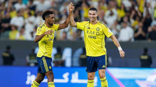 Ảnh bài viết Ronaldo ghi bàn thắng thứ 950, Al-Nassr tiếp tục khởi đầu hoàn hảo tại Saudi Pro League