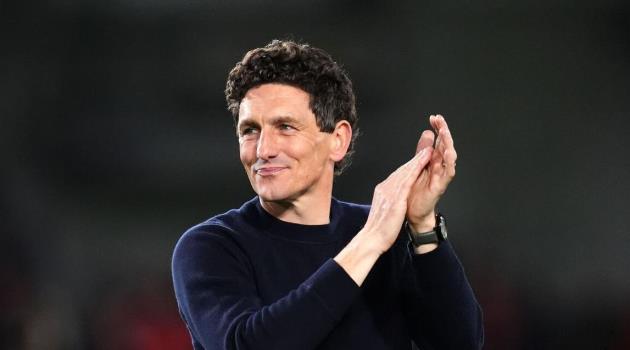 Keith Andrews gây ấn tượng mạnh mẽ.