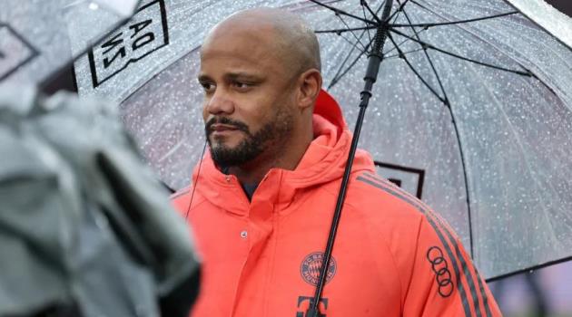 Ảnh bài viết Bayern thắng Gladbach, Kompany bảo vệ lựa chọn thay Neuer bằng Urbig