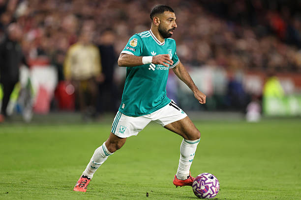 Mohamed Salah - 6.6 điểm. Tiền đạo chủ lực của Liverpool có pha lập công ở phút 89 nhưng chừng đó là không đủ để giúp Liverpool giành được dù chỉ 1 điểm trước Brentford.